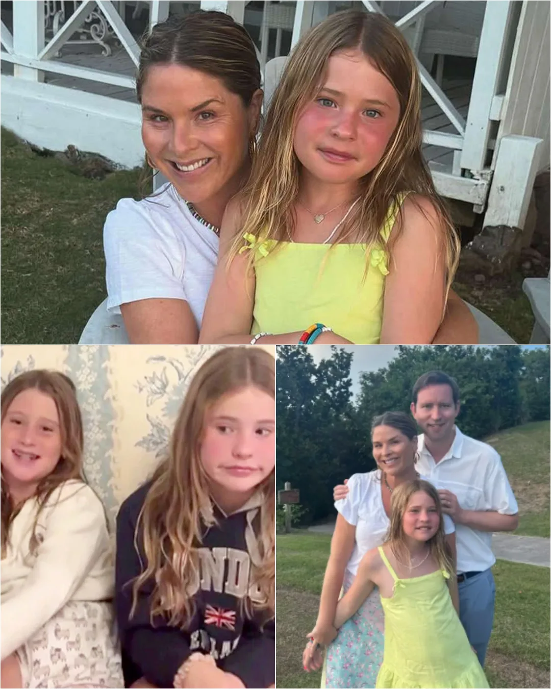 THE ULTIMATE PARENTING CRISIS: Jenna Bush Hager Drops a Bombshell Confession About Daughter Mila’s Secret Medical Quarantine—Triggering Massive National Panic, Outraged Network Cover-Up Accusations, and a Shocking Celebrity Health Scandal!