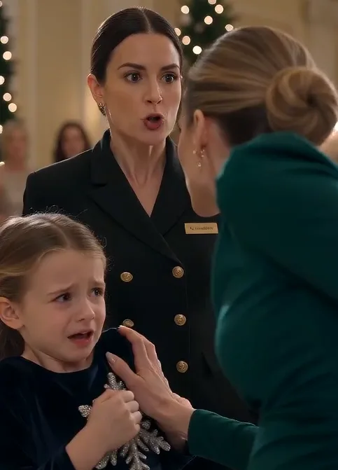 The Christmas Heir Was a Lie—Then My Daughter Found the Woman Hidden  Behind the Whitmore Fortune