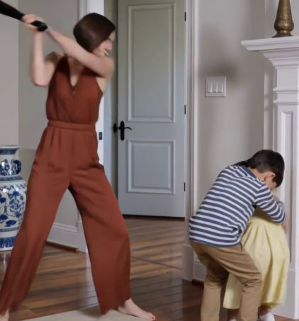 My Wife Raised My Dead Father’s Cane Over My Nephew—Then One Phone Call Told Me My Sister Had Been Dead for Thirteen Months
