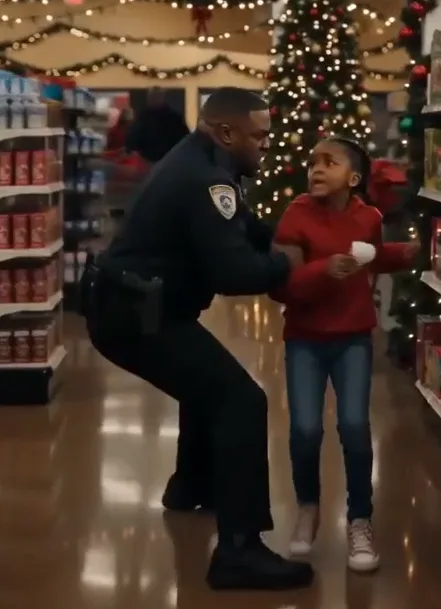 THEY CALLED HER PREGNANT MOTHER A THIEF—THEN THE LITTLE GIRL FOUND HER DEAD GRANDMOTHER'S NAME ON THE CHRISTMAS RECEIPT