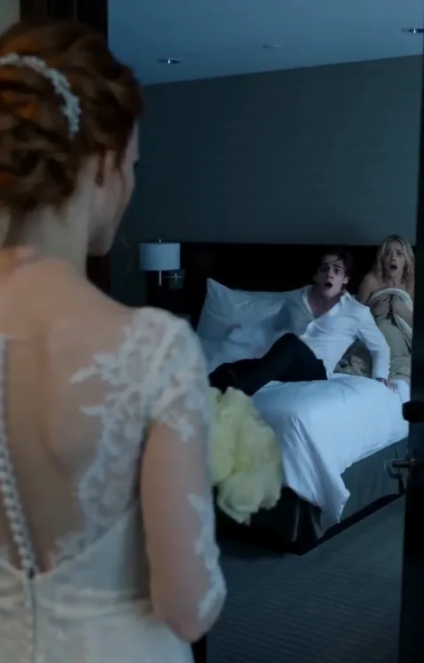 THE BRIDE WHO STOPPED THE WIRE: I FOUND MY GROOM IN BED WITH MY SISTER, AND HIS REAL SECRET WAS UNDER MY FAMILY HOME