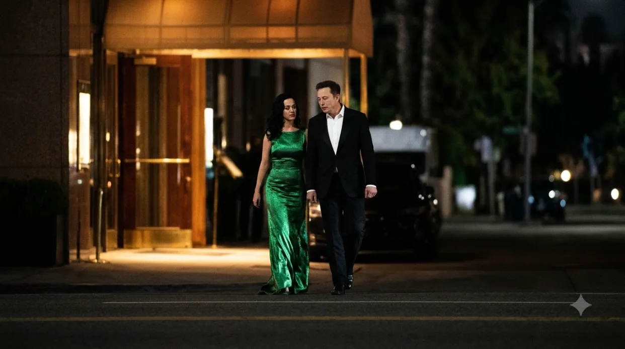 EARTH-SHATTERING HOLLYWOOD SCANDAL: Elon Musk and Katy Perry Caught Red-Handed in Secret, Cozy Midnight Rendezvous—Sparks Wild Rumors of a Mega-Billionaire Pop-Star Affair That Has Completely Blown Up the Internet and Left Orlando Bloom in Absolute Raging Despair!