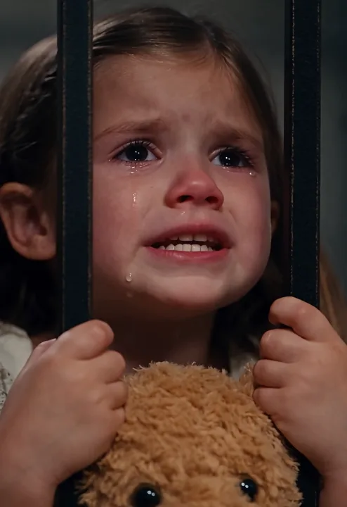 THE TEDDY BEAR THAT SAW EVERYTHING