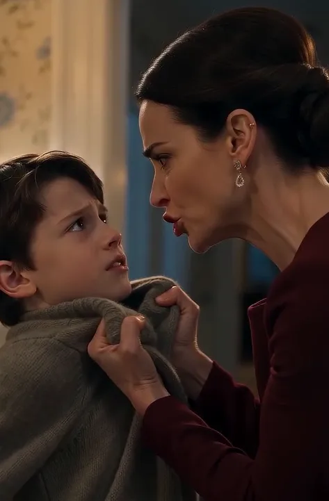 THE CHRISTMAS WALL: The Children Who Heard Their Mother Calling