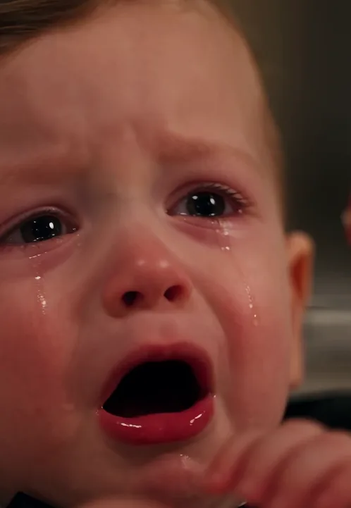 SHE FORCED STRAWBERRY CAKE TOWARD HER FOUR-YEAR-OLD SON—THEN HIS SISTER SAID SIX WORDS THAT SILENCED THE BALLROOM