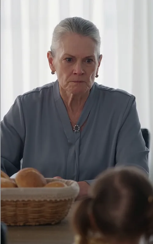 THE DAY I POINTED AT MY MOTHER-IN-LAW AND SAID GET OUT