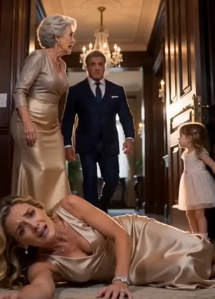 Sarah was thrown violently onto the dining-room rug by her own husband while her four-year-old daughter watched from only a few steps away.