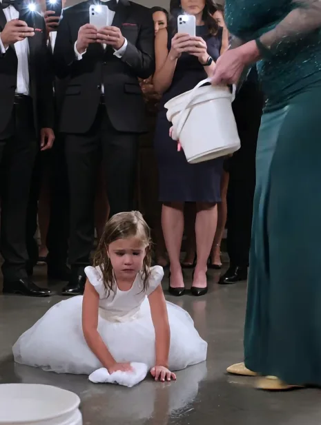SHE MADE MY FIVE-YEAR-OLD SCRUB THE BALLROOM FLOOR—THEN THE FAMILY TRUST VANISHED