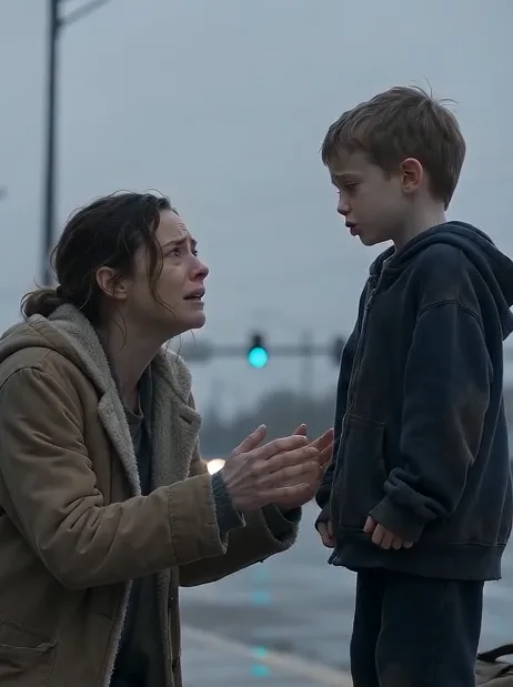 THE CHRISTMAS HOMECOMING: My Son Was Told I Never Wanted Him—Then I Found My Husband’s Second Family Living in My House
