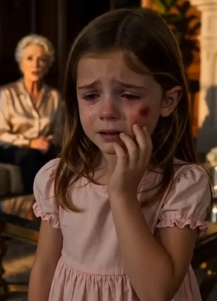She Called Grandpa After One Cruel Lesson, Then Stallone Walked Through the Door