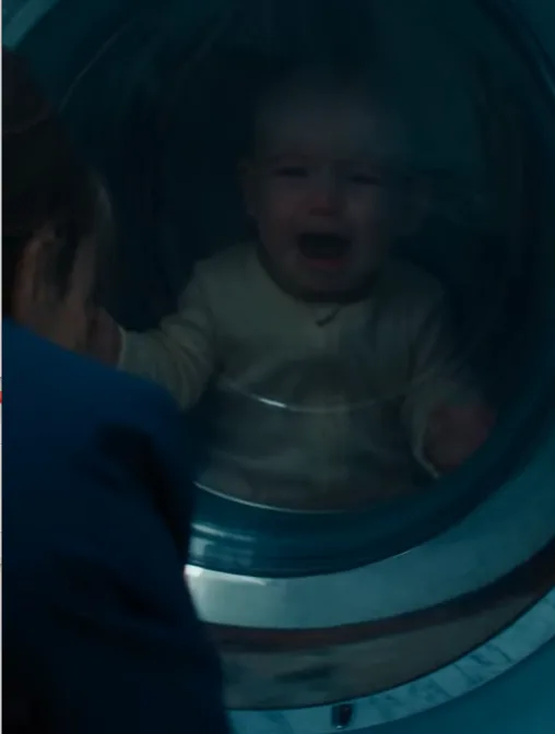 She Pulled the Baby From the Dryer—Then His Father Pointed at Her and Said, “Arrest Her”