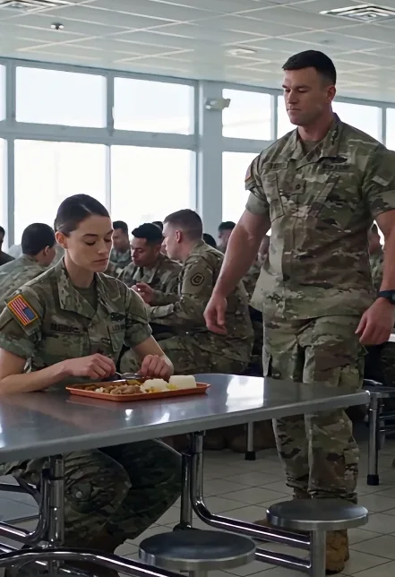 She Sat at the Wrong Table—Then One Folded Complaint Form Exposed the Men Who Ran Fort Halbrook