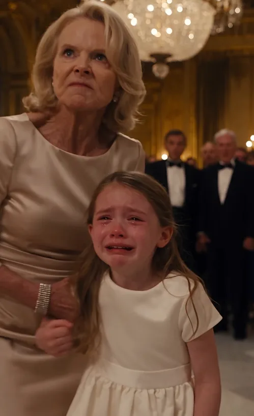 THE NIGHT SHE CALLED MY CHILDREN THIEVES: I Walked Into the Whitmore Gala With One Purse—Then My Son Whispered What Grandma Had Done