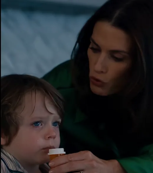 She Called Them Vitamins—Until My Son Whispered the Name Behind the Bottle