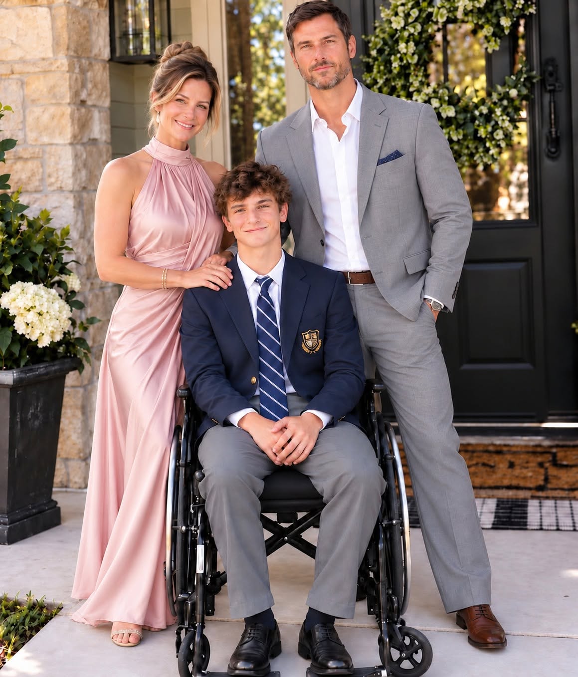 MY HUSBAND BLAMED ME FOR OUR SON'S WHEELCHAIR—THEN THE SEALED HOSPITAL LETTER EXPOSED THE TRUTH HE HID FOR 18 YEARS