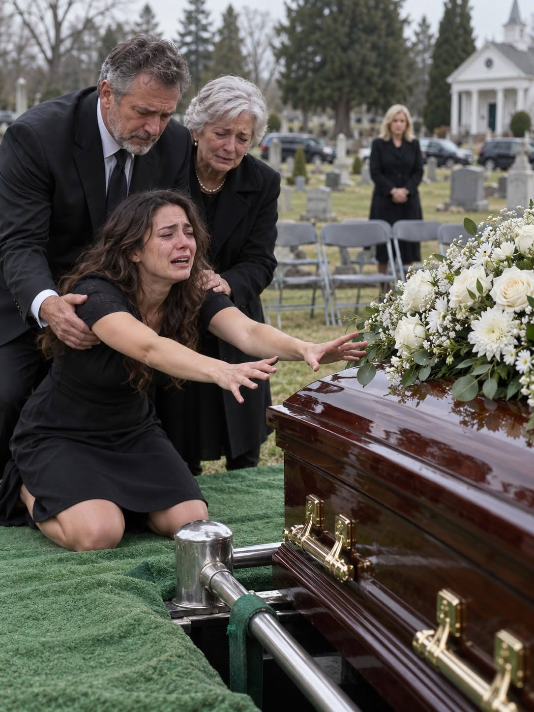 MY PARENTS CHOSE MY SISTER'S BIRTHDAY OVER MY FAMILY'S FUNERAL—SIX MONTHS LATER, I EXPOSED THEIR DARKEST SECRET