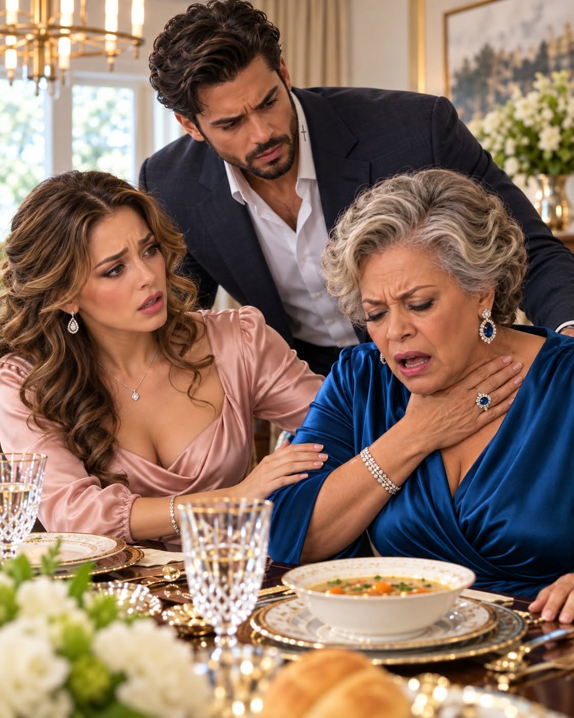 I Watched My Husband Poison My Soup—So I Switched Bowls With His Mother. Then He Looked at Me