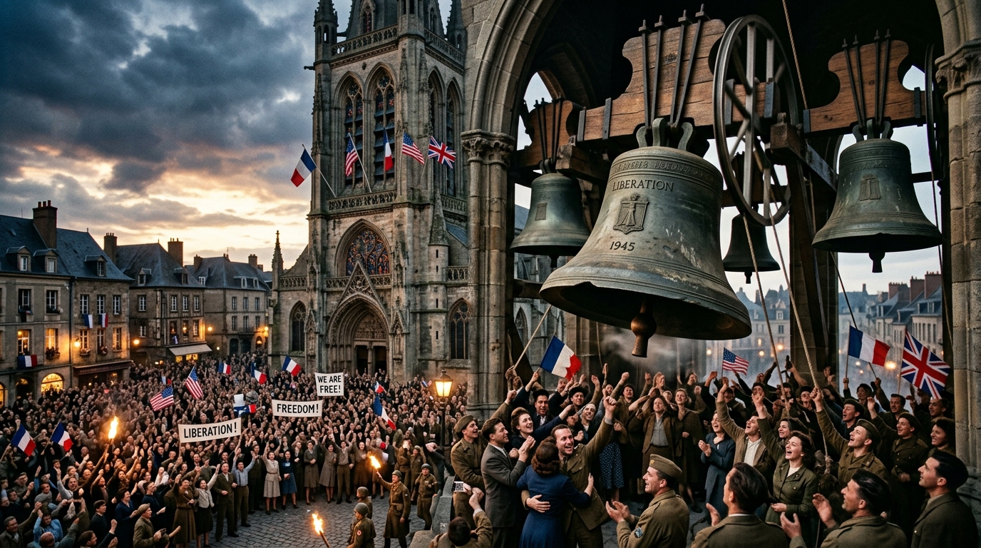 THE BELLS OF LIBERATION