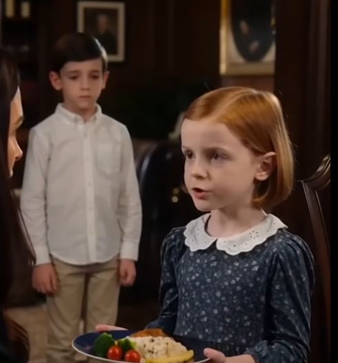 The Secret Heir of the Vance Estate