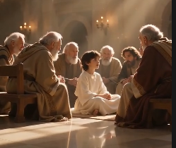 In My Father’s House: The Wisdom of Young Jesus