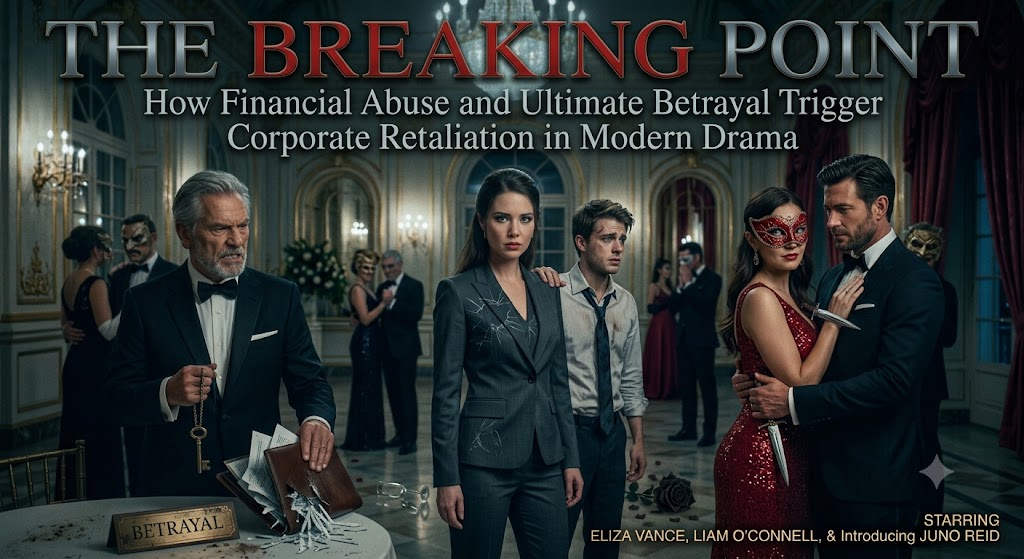 The Blood-Stained Altar: Recontextualizing Rejection and Ultimate Retribution in Elite Domestic Dramas