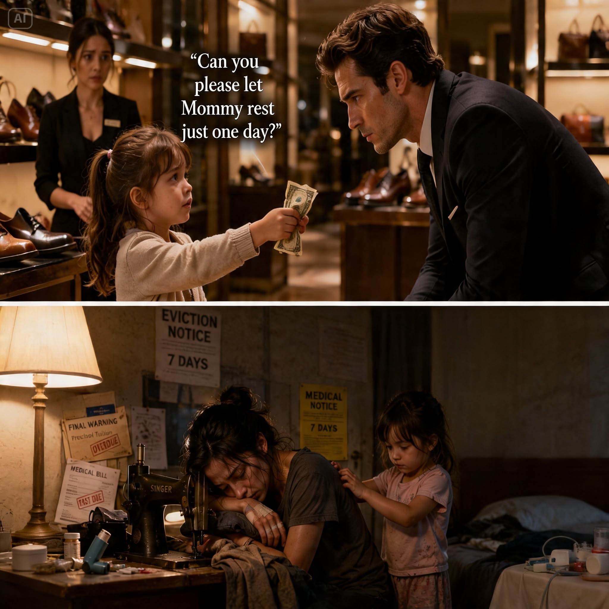 THE MEASURE OF MERCY