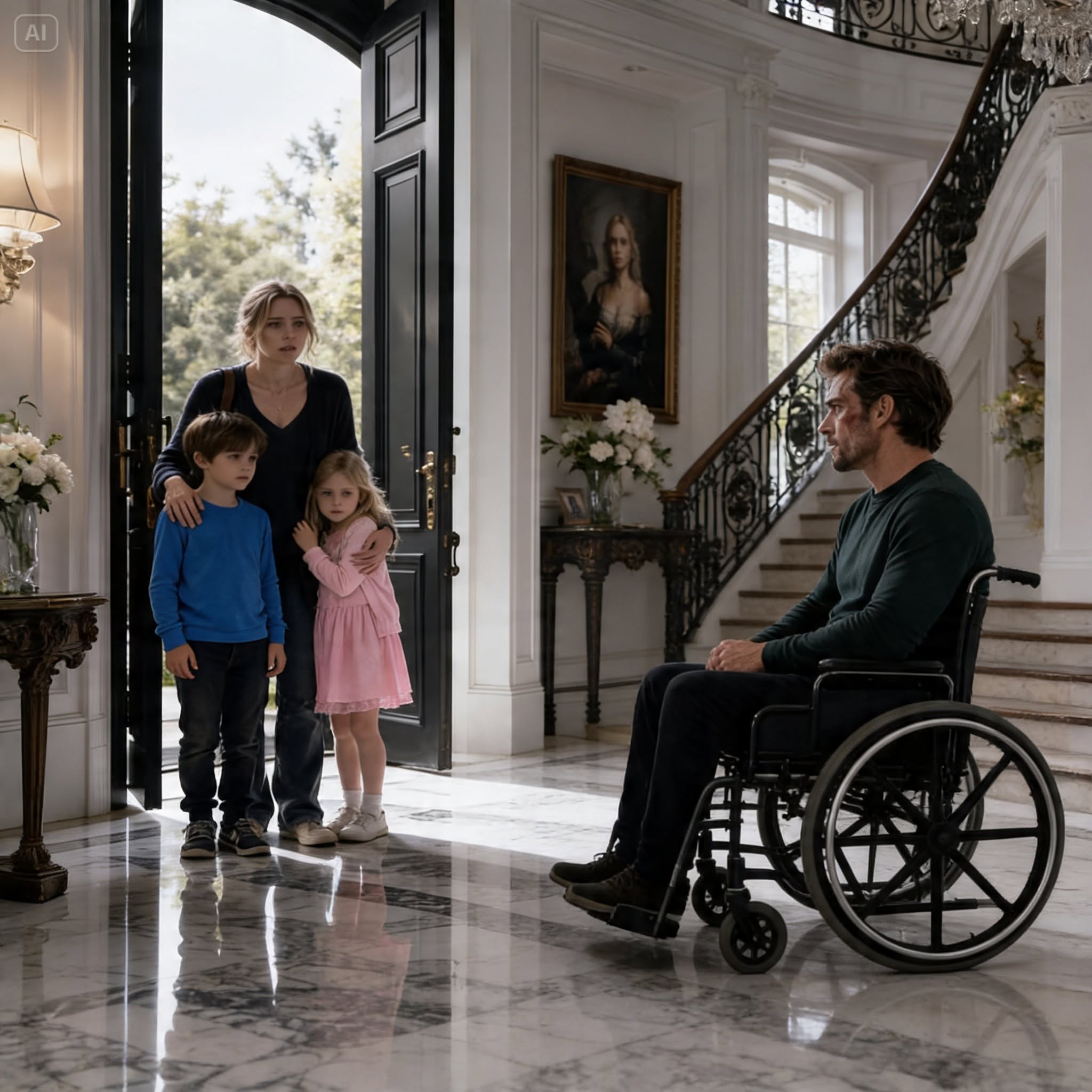 BEYOND THE SILENT MANSION