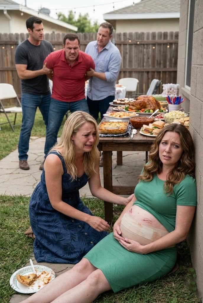 The Baby Shower of a Lifetime