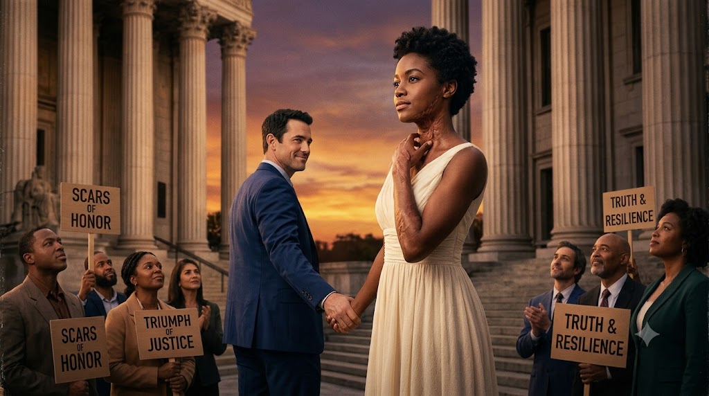 Scars of Honor: How the "Damaged Bride" Trope Flipped Into a Triumph of Justice
