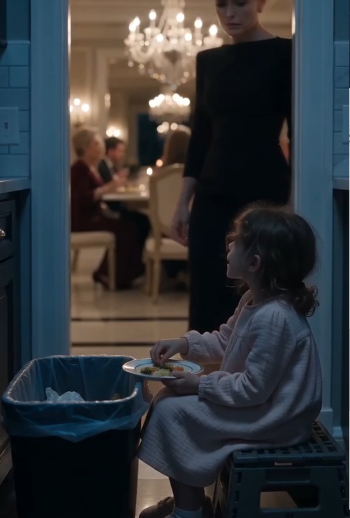 The Shadow at the Table