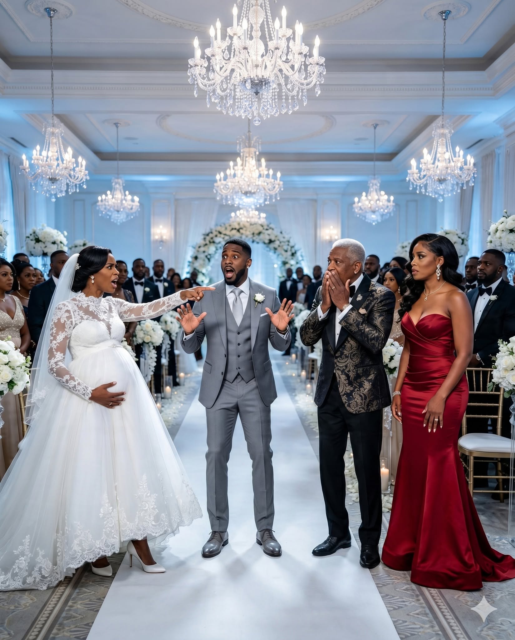 THE SILENT VOWS 💍🔥