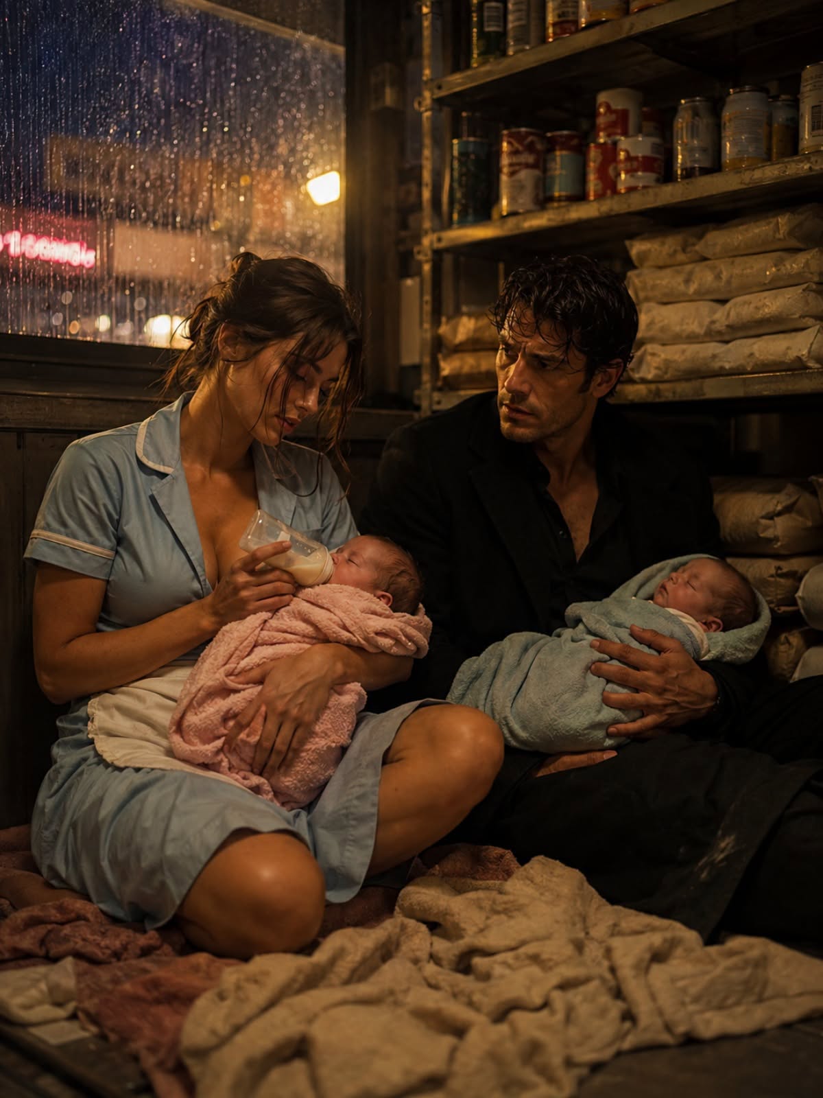 THE MAFIA KING'S TWINS: AN ELLA AND DANTE STORY
