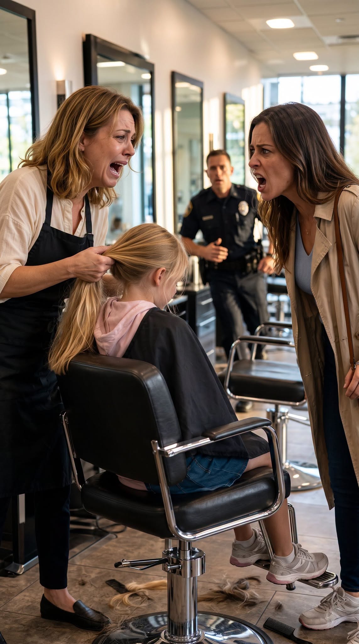 THE SCENT OF A LIE 💇‍♀️🕵️‍♂️
