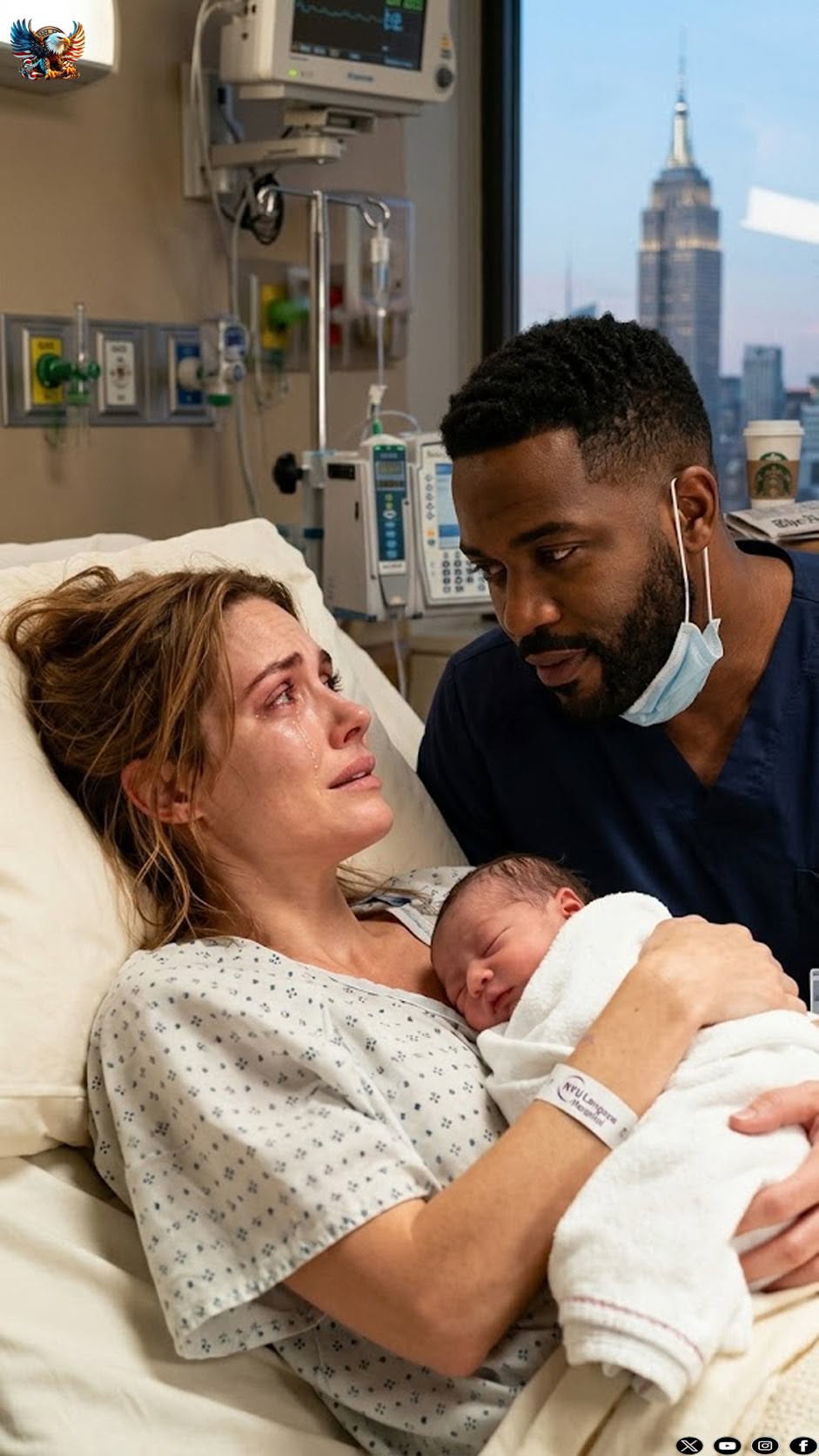 THE PROMISE AT MERCY GENERAL 👶🩺