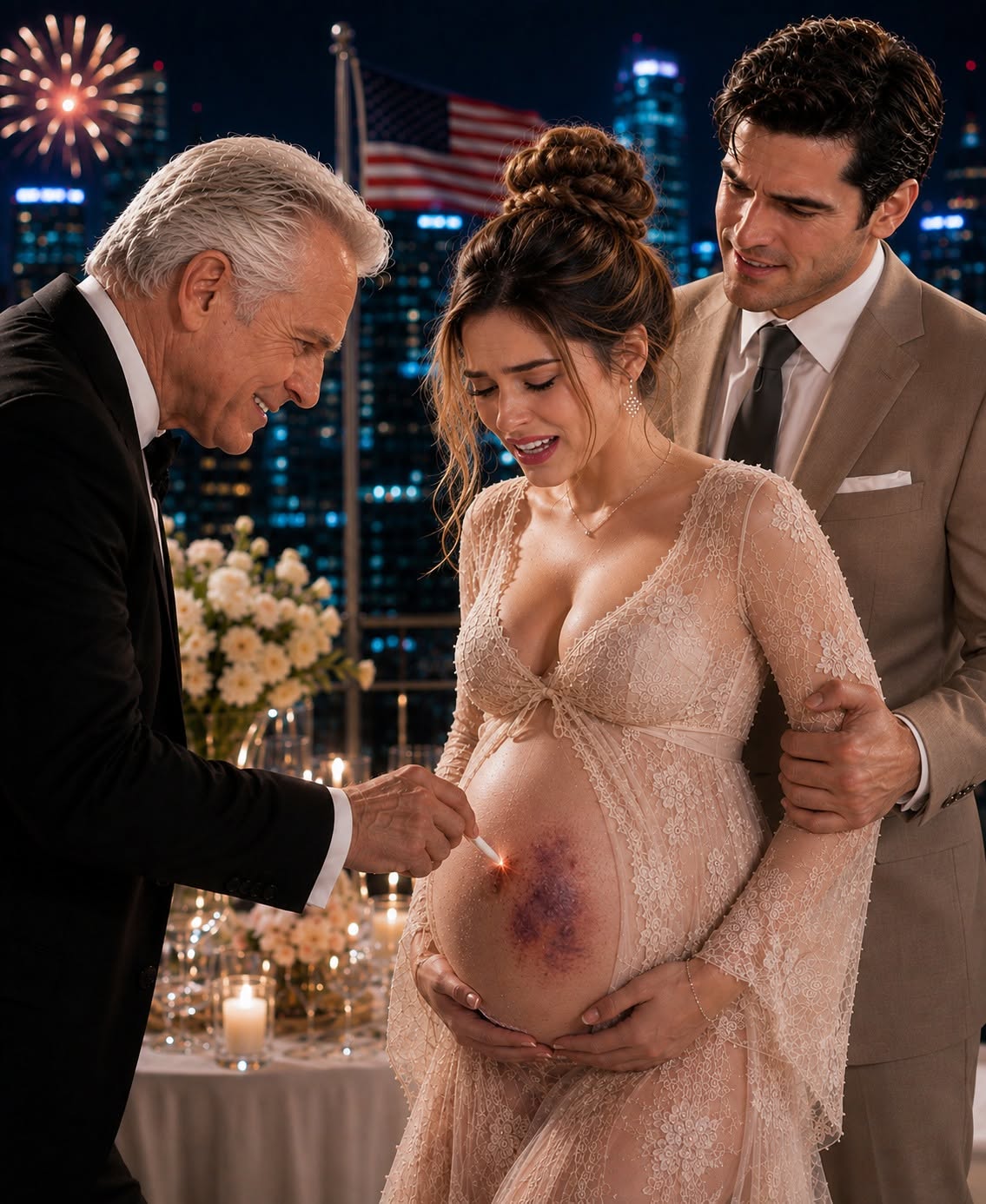 ASHES ON THE SKYLINE: A MOTHER'S RECKONING
