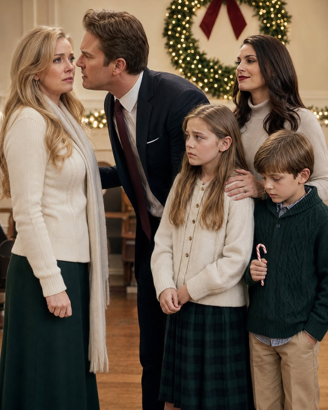 The Ribbon and the Wreath
