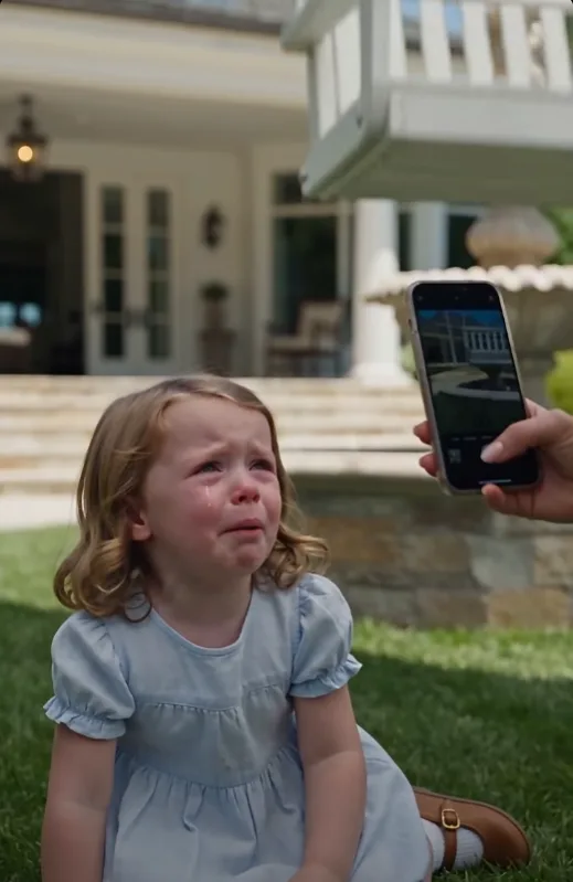 THE MAFIA BOSS FOUND HIS FIANCÉE FILMING HIS DAUGHTER CRYING ON THE LAWN—THEN HE SAW WHAT SHE HAD POSTED ABOUT THE CHILD FOR MONTHS
