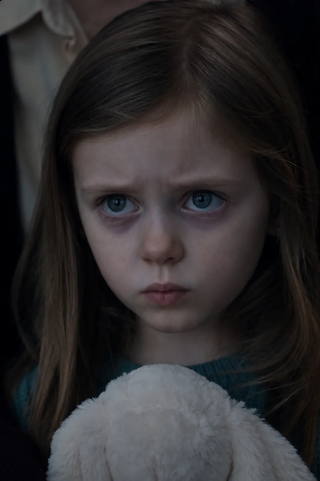 THE MAFIA BOSS'S DAUGHTER SAW A LITTLE GIRL WAVING FROM A FLOODED HOUSE—THEN SHE WHISPERED, “DADDY, SHE KNOWS MY NAME”