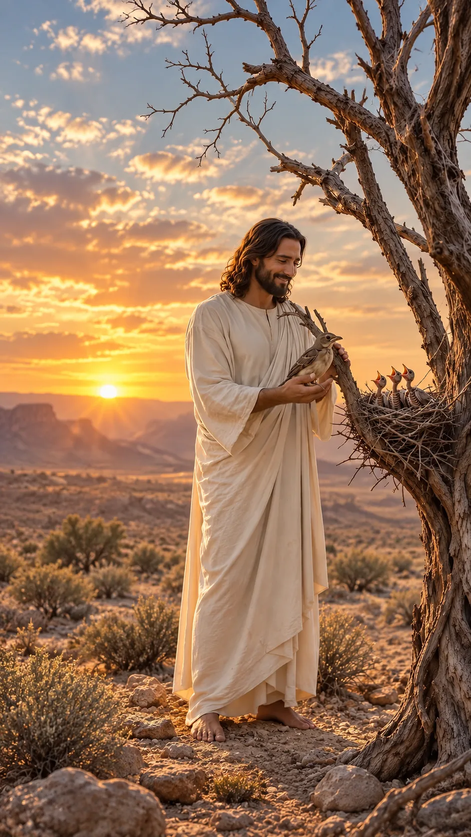 THE MIRACLES THAT REMEMBERED US