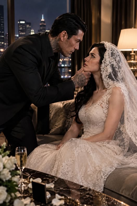 THE MAFIA BOSS WAS FORCED TO MARRY THE “HIDEOUS” MORETTI GIRL—BUT WHEN HE LIFTED HER VEIL, HE REALIZED HIS ENEMIES HAD JUST HANDED HIM THEIR MOST DANGEROUS SECRET