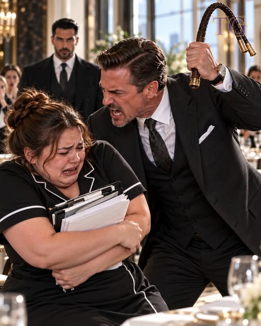 THE MAFIA KING WALKED IN AS HIS MANAGER WHIPPED A SHY EMPLOYEE—WHAT HE DID NEXT LEFT THE ENTIRE RESTAURANT PARALYZED!