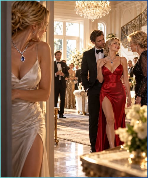I let my husband’s mistress wear the necklace meant to destroy me, and she walked straight into its real owner The first time I died, my husband was smiling.
