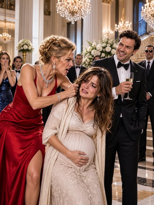 THE MILLIONAIRE BROUGHT HIS MISTRESS TO HUMILIATE HIS PREGNANT WIFE—ONE CALM MOVE DESTROYED EVERYTHING