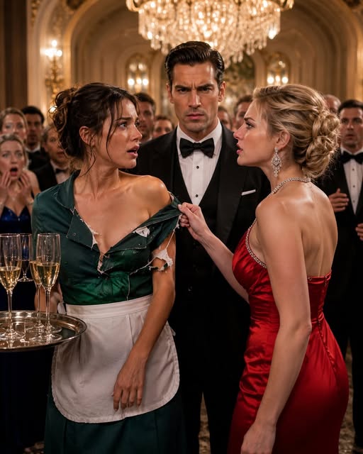 THE BILLIONAIRE CEO SHOWED UP AT HIS ASSISTANT'S APARTMENT AT MIDNIGHT—THEN REVEALED THE SECRET THAT COULD DESTROY THEM BOTH