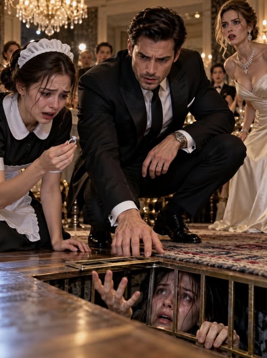 THE MAFIA BOSS FOUND HIS MISSING WIFE UNDER THE FLOOR—BUT THE WOMAN WHO STOLE HER LIFE WAS HIDING AN EVEN DARKER SECRET