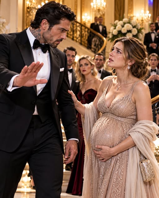 “The Gala Comes First,” Mafia Boss Insisted—His Pregnant Wife Cost Him More Than a Vote