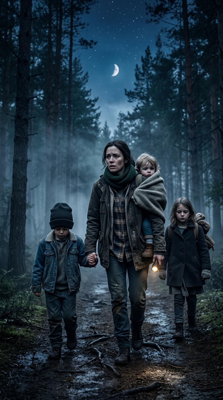 She Was Left to Die in the Cold… But What She Became Changed Everything Forever