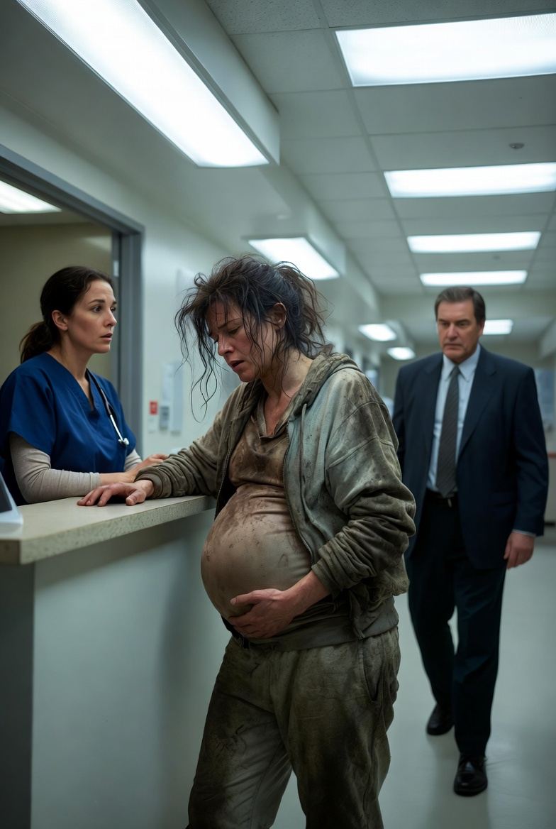 The Billionaire’s Deal: From Desperation to an Unexpected Family