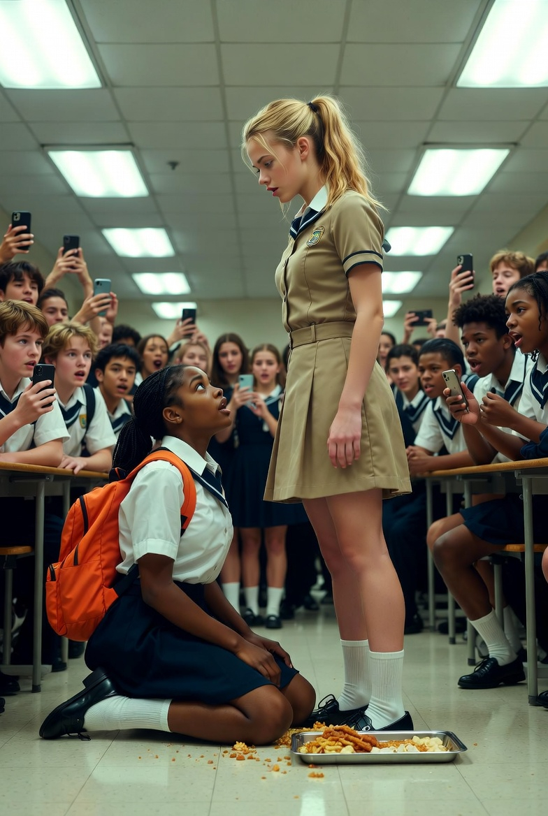 From Humiliation to Champion: The Day She Silenced the Elite