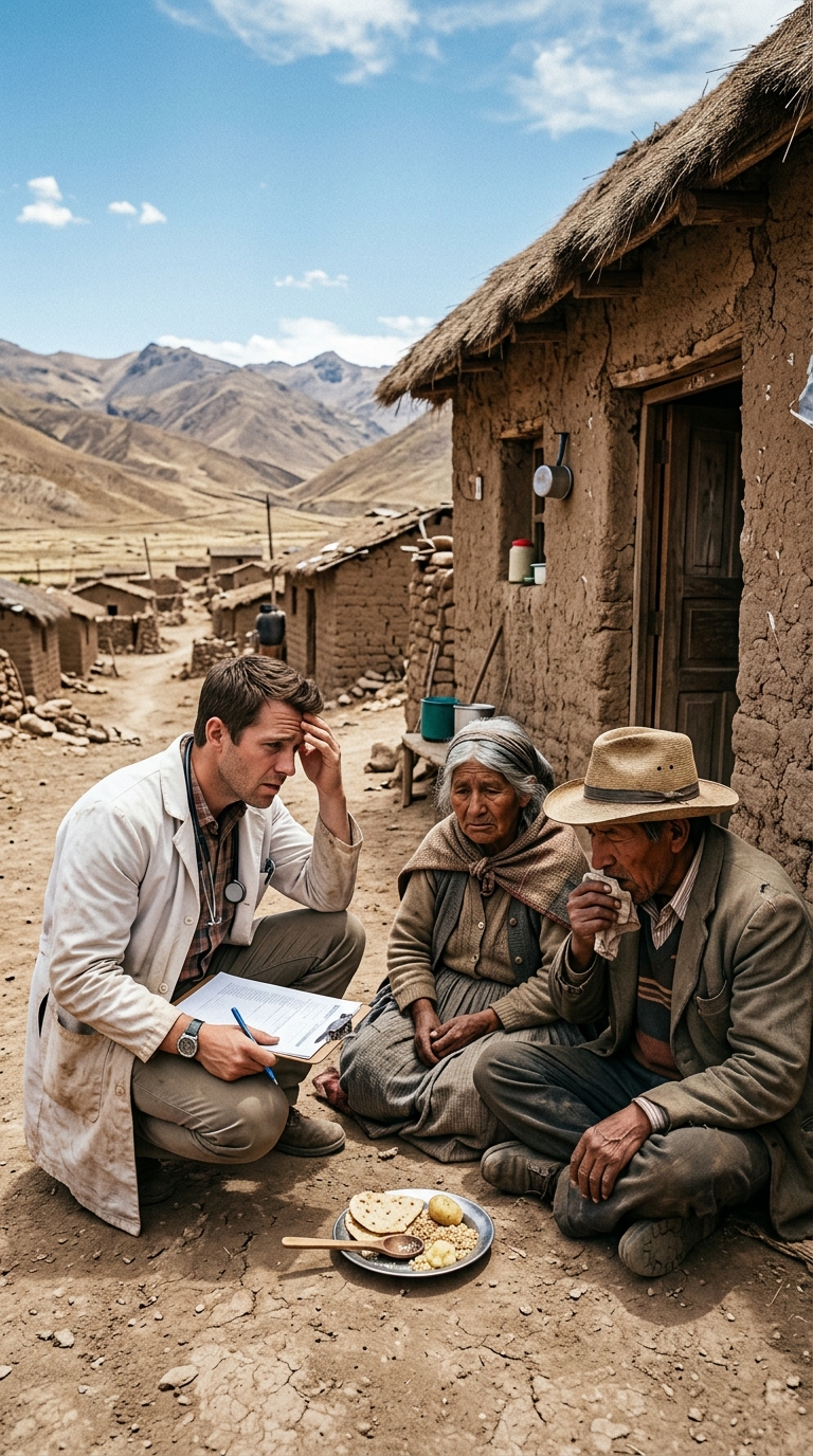 He Sent Money to Save His Parents… But His Wife Left Them to Die